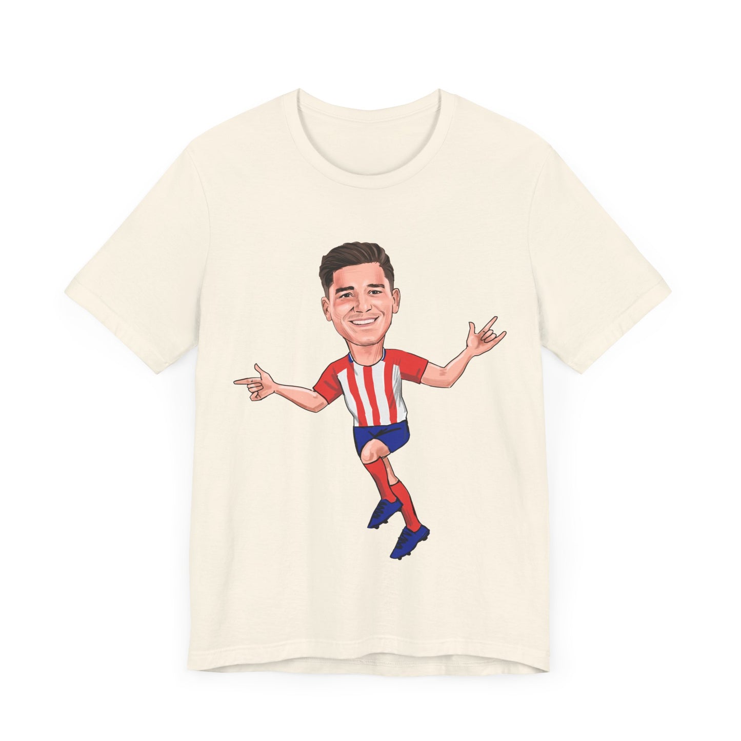 Julian Alvarez - Atletico Madrid - T- Shirt