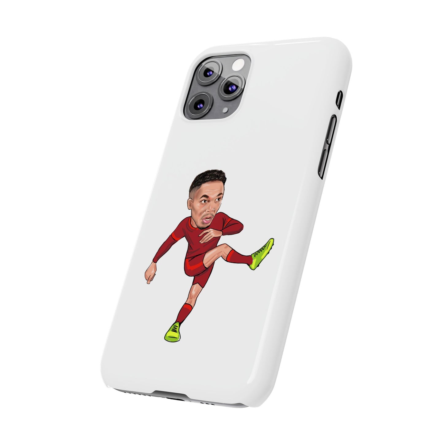 Trent Alexander-Arnold - Liverpool - Phone Case