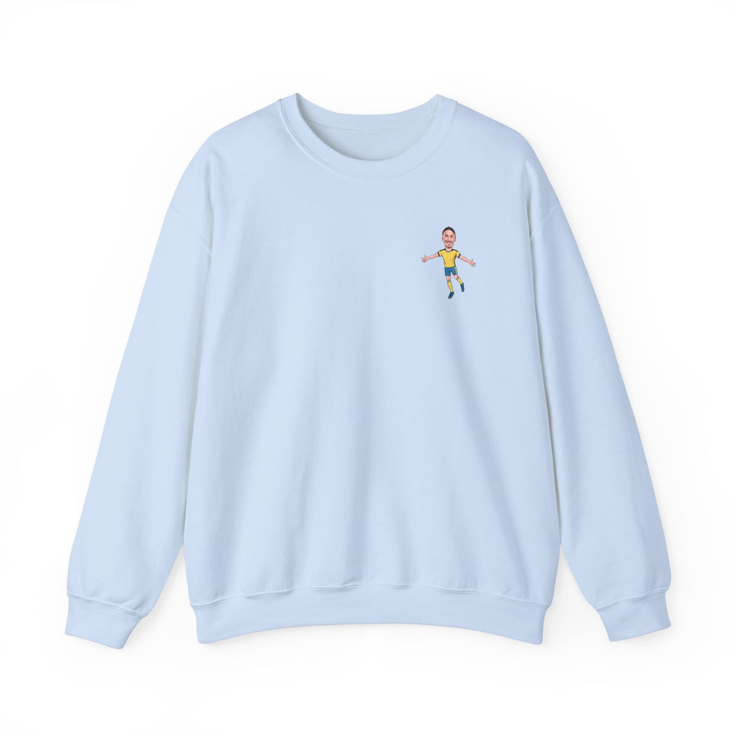 Zlatan Ibrahimovic - Sweden - Sweatshirt