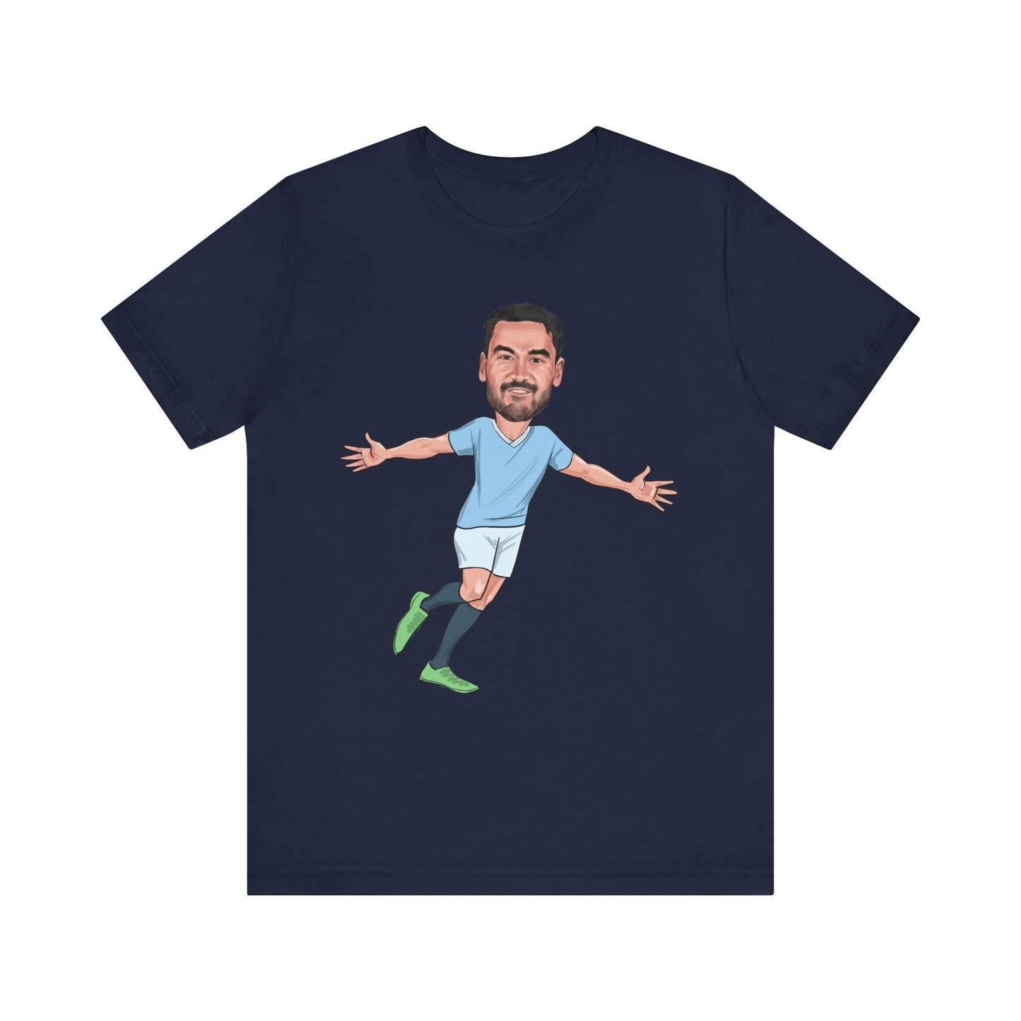 Ilkay Gundogan - Manchester City - T-Shirt