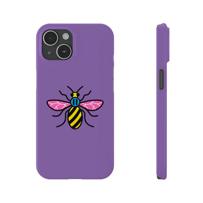 ManchesterCity - Hacienda Worker Bee - Phone Case