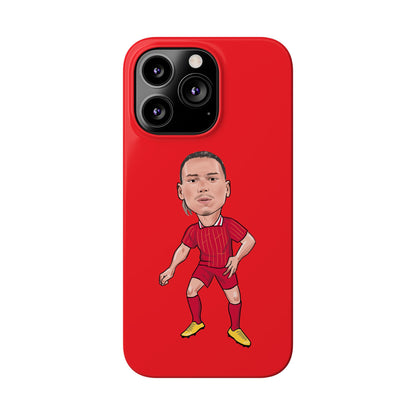 Darwin Nunes - Liverpool - Phone Case