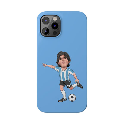 Maradona - Argentina - Phone Case