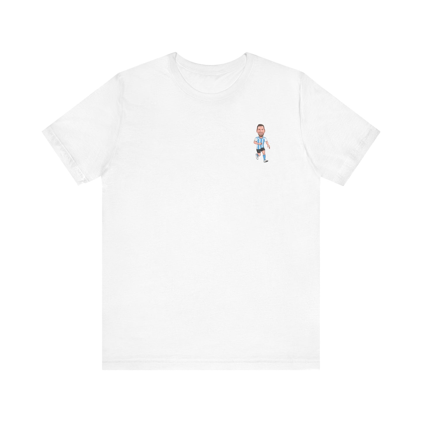 Lionel Messi - Argentina - T-Shirt