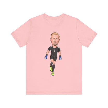 Kasper Schmeichel - Denmark - T- Shirt