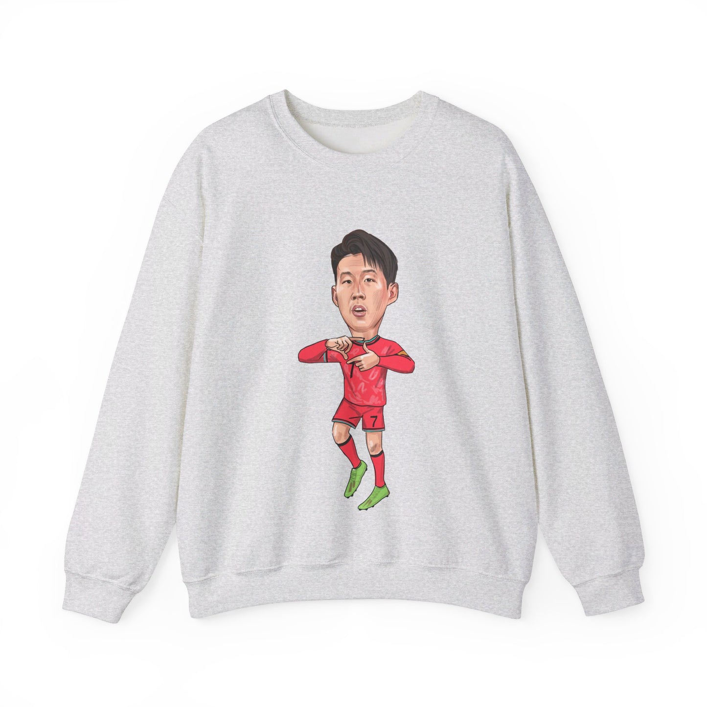 Song Hung Ming - South Korea - Sweatshirt