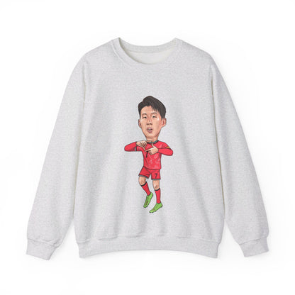 Song Hung Ming - South Korea - Sweatshirt