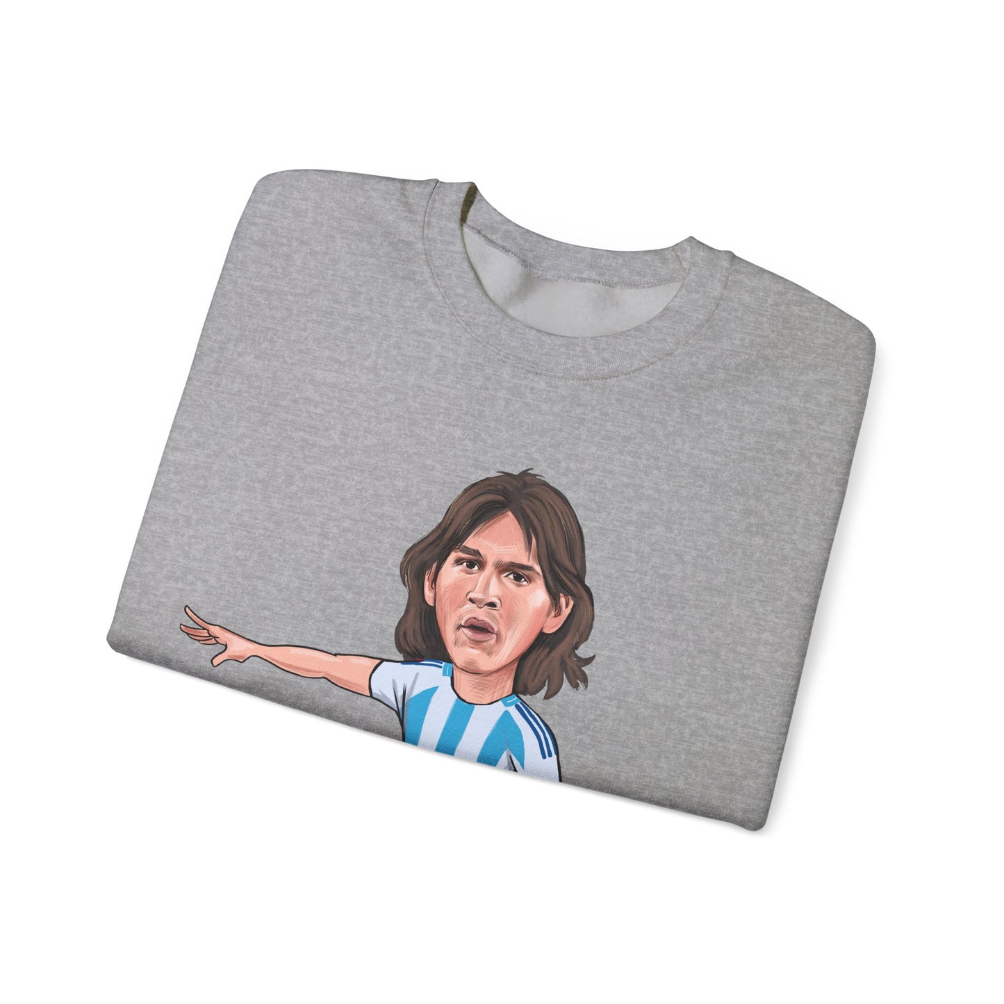 Lionel Messi - Argentina - Sweatshirt