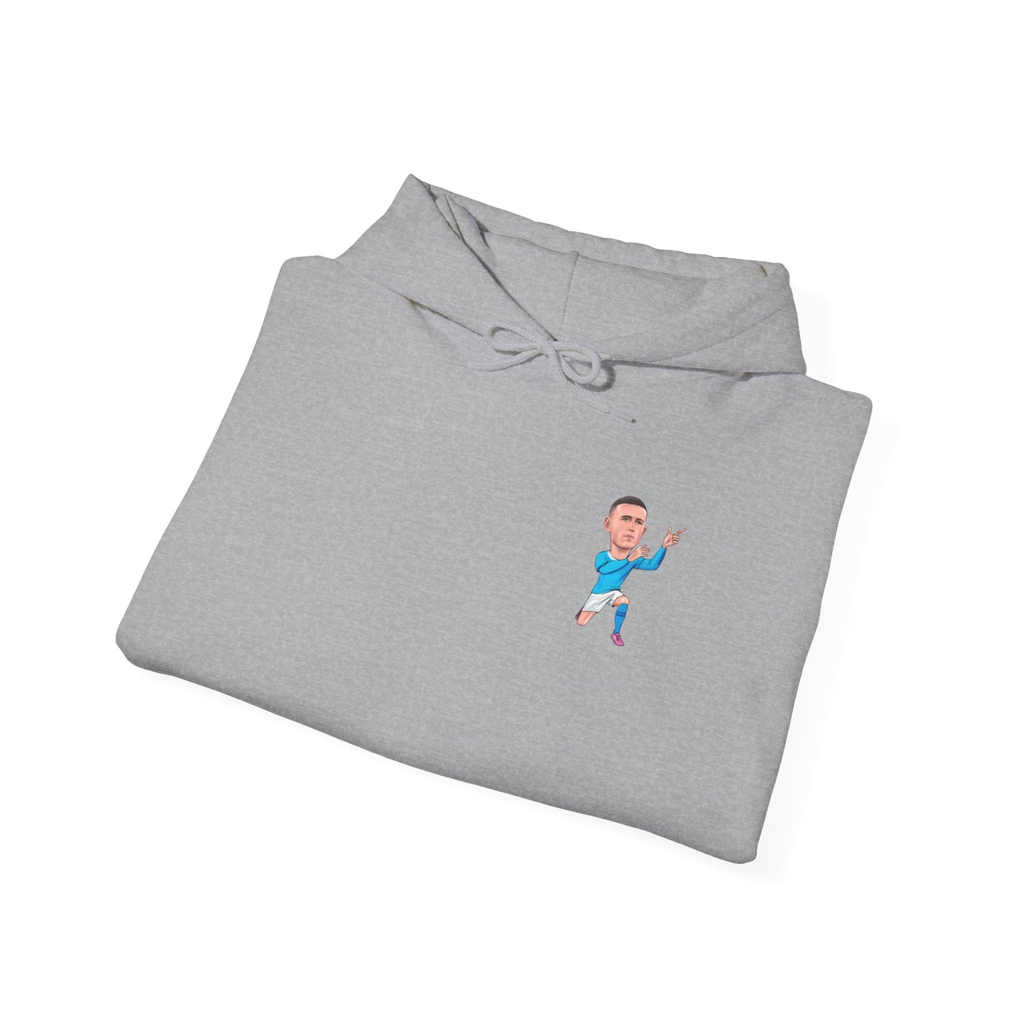 Phil Foden - Manchester City - Hoodie