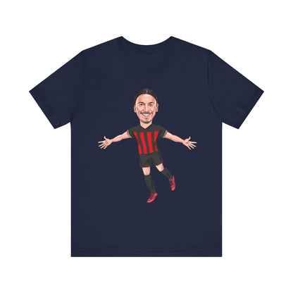 Zlatan Ibrahimovic - AC Milan - T-Shirt