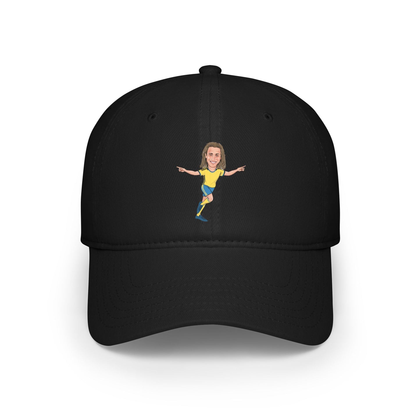 Henrik Larsson - Sweden - Baseball Cap