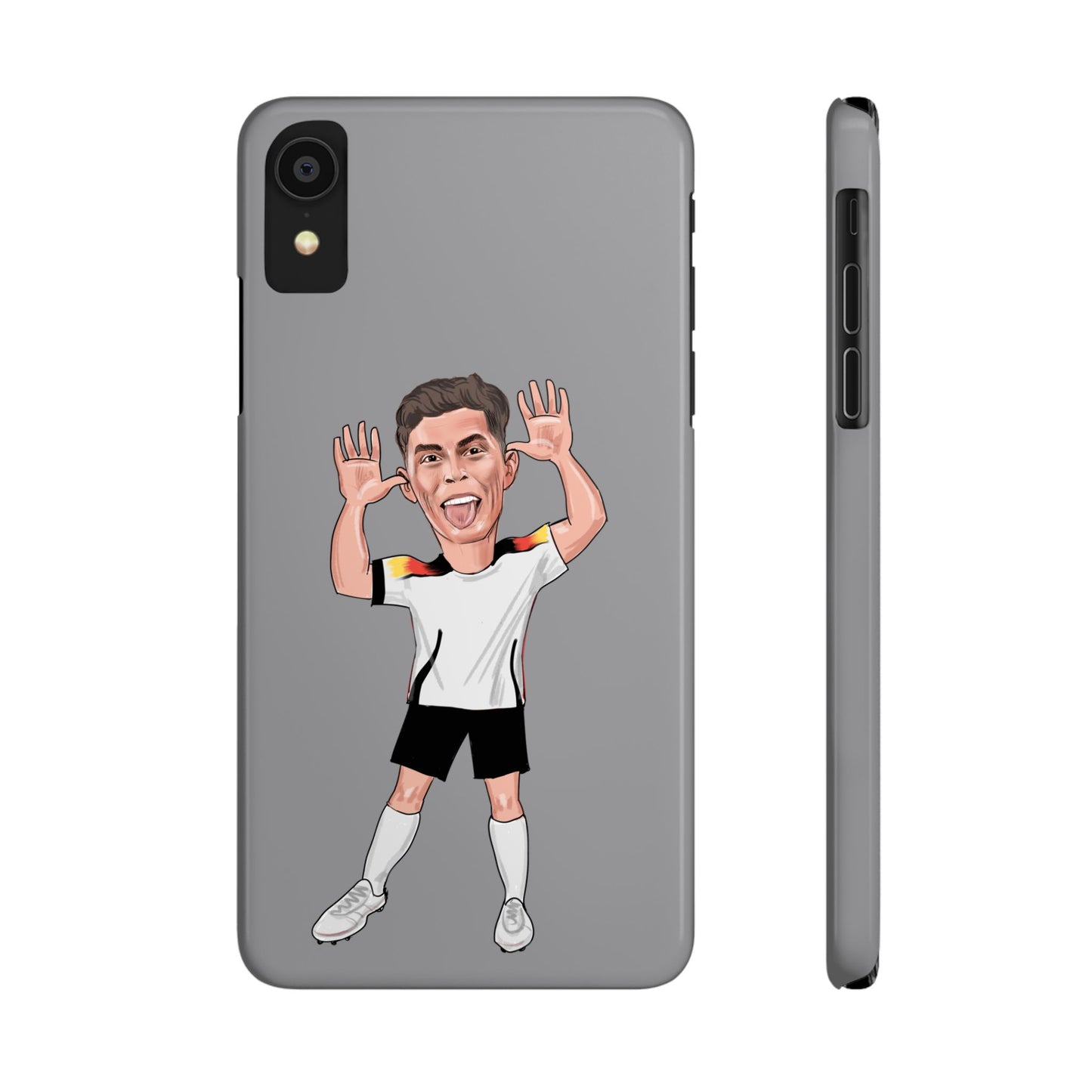 Kai Havertz - Germany - Phone Case