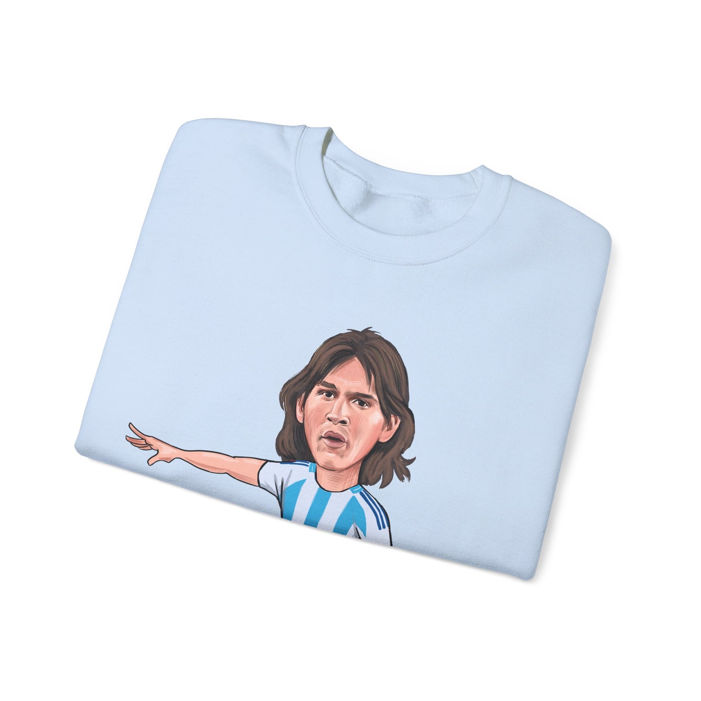 Lionel Messi - Argentina - Sweatshirt