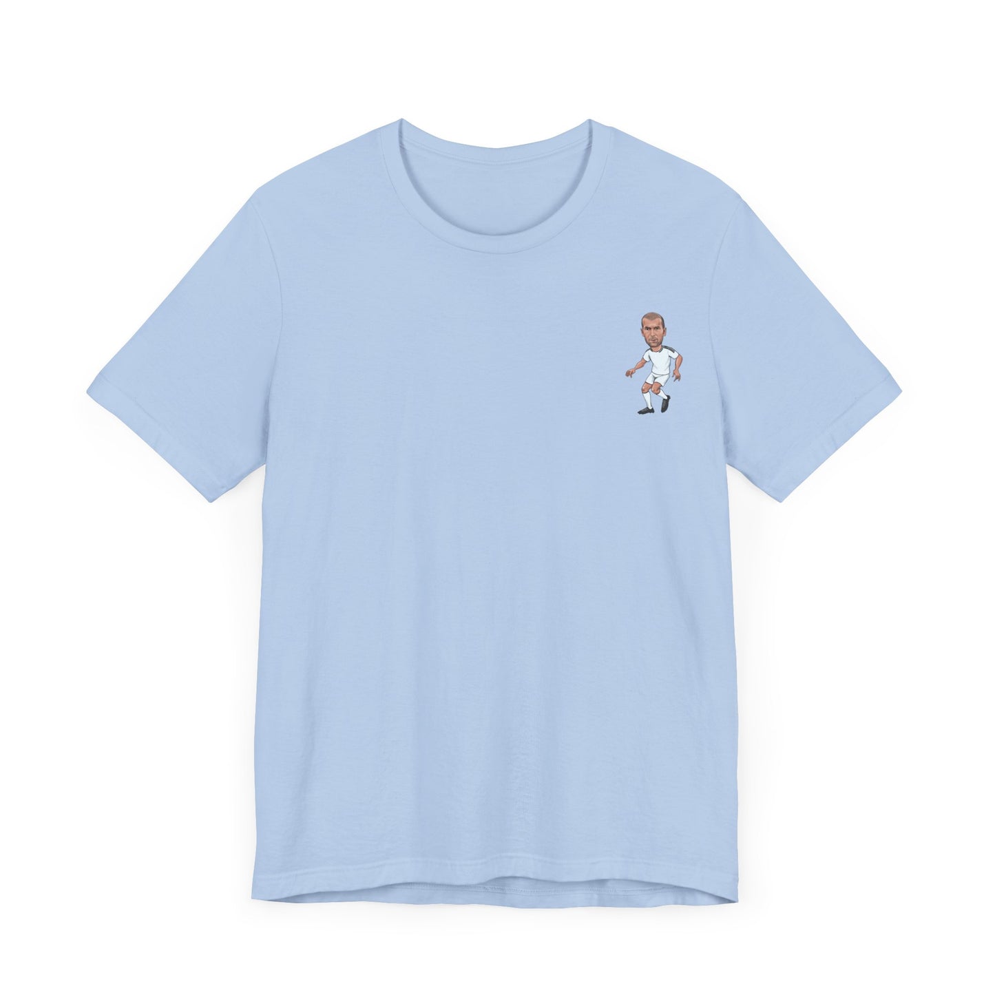 Zinedine Zidane - Real Madrid - T-Shirt