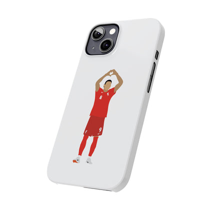 Darwin Nunes - Liverpool - Phone Case