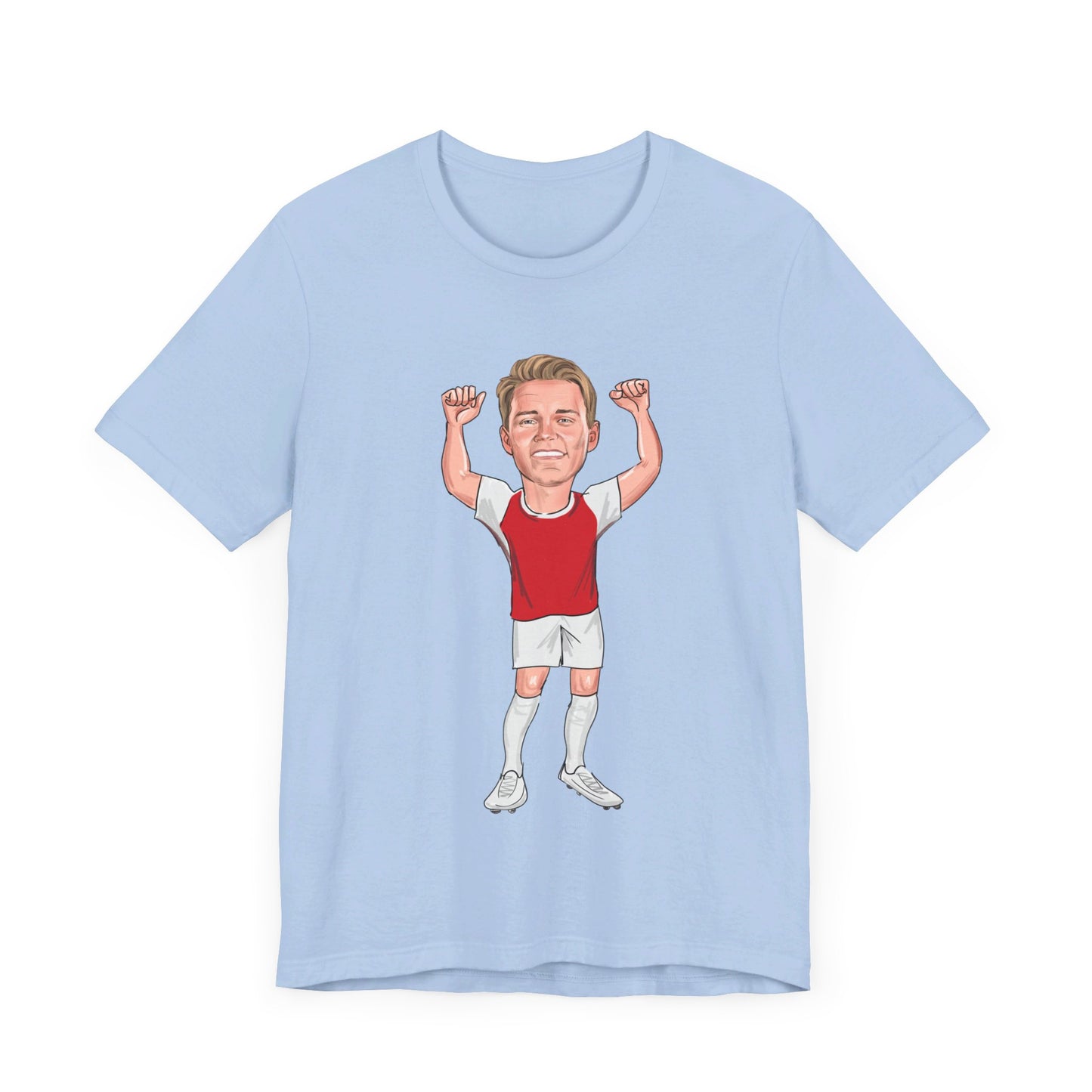 Martin Ødegaard - Arsenal - T-Shirt