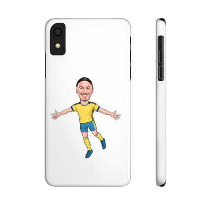 Zlatan Ibrahimovic - Sweden - Phone Case