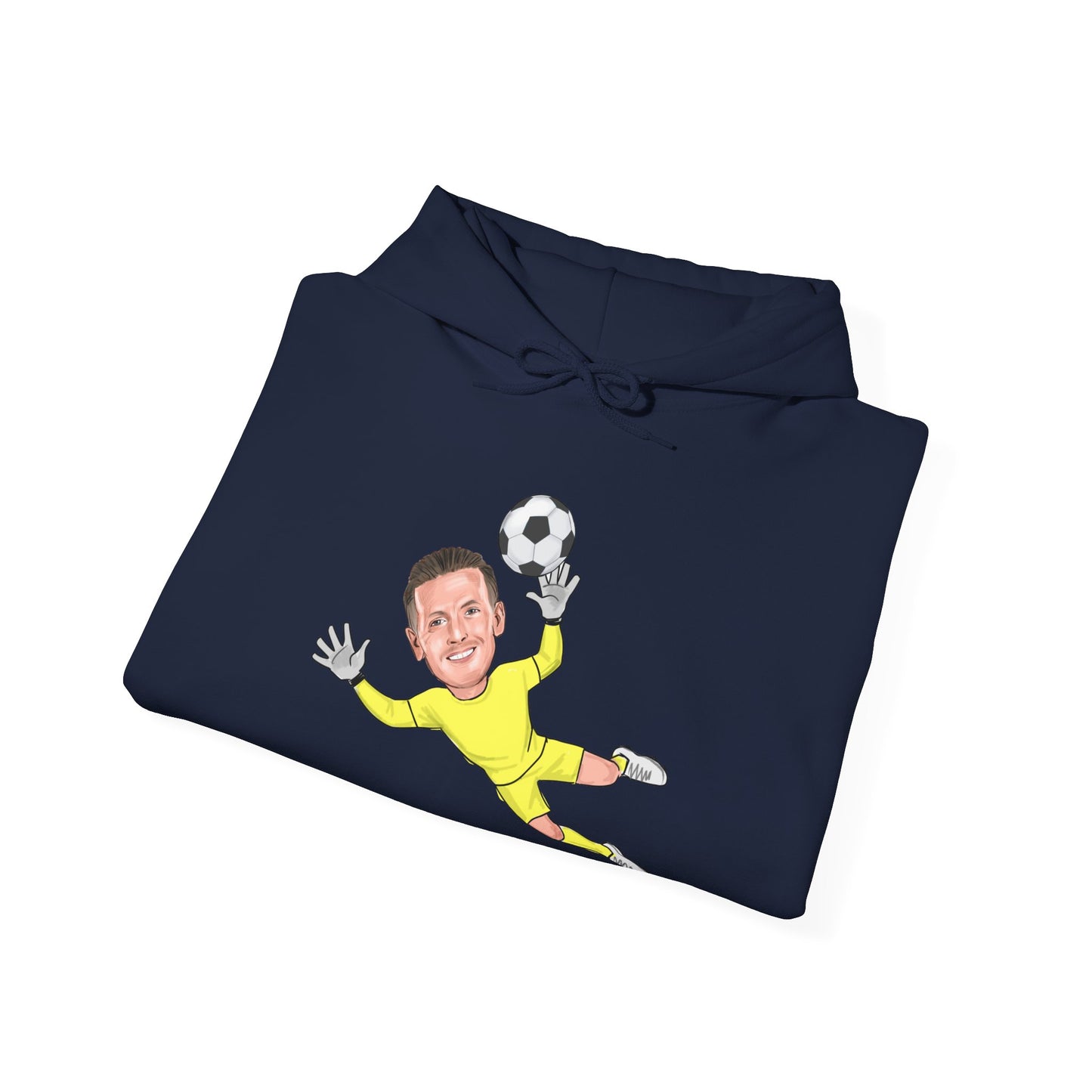 Jordan Pickford - Everton - Hoodie