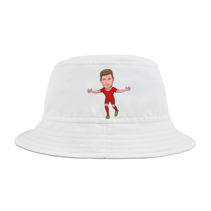 Steven Gerrard - Liverpool - Bucket Hat