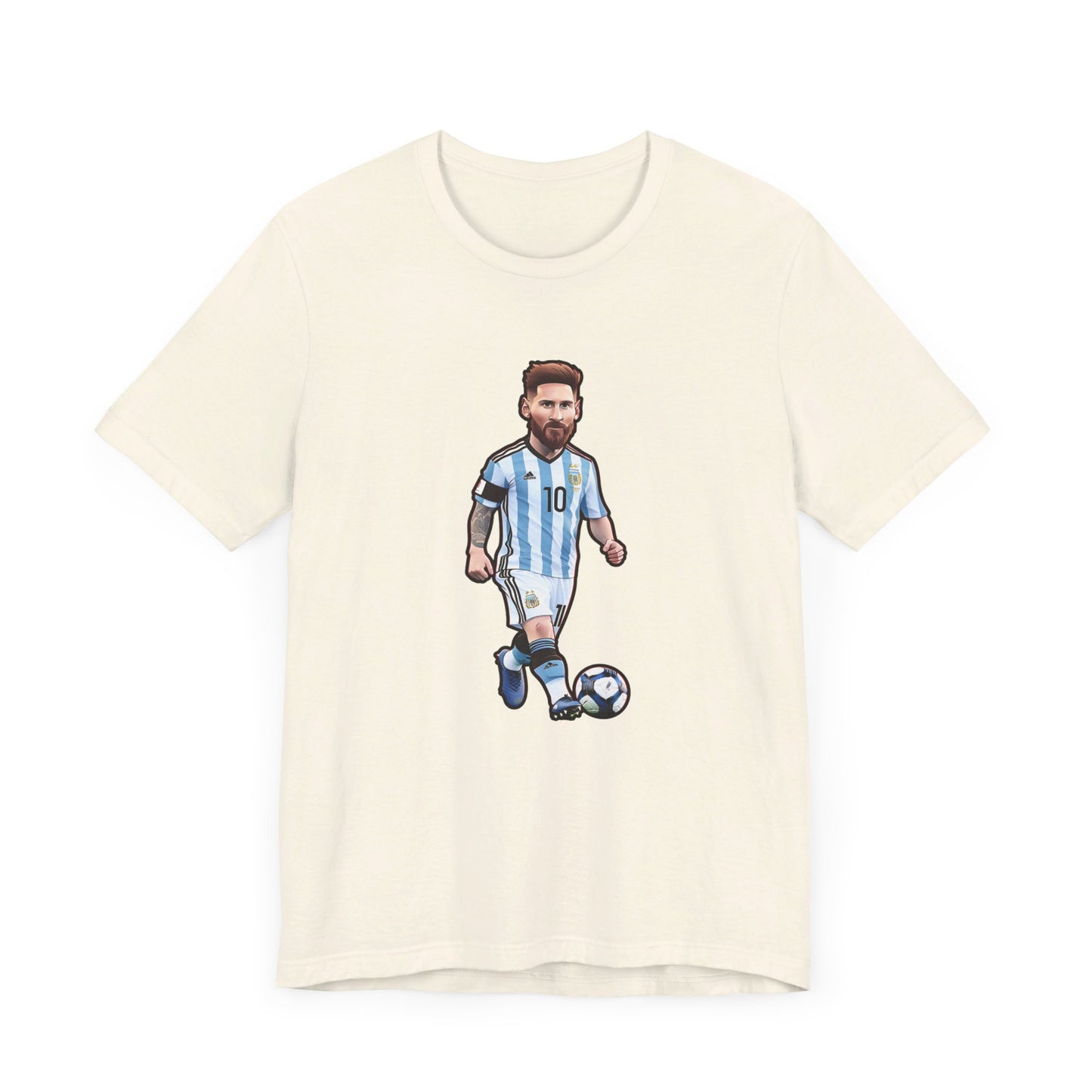 Lionel Messi - Argentina - T-Shirt