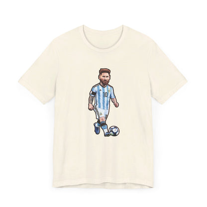 Lionel Messi - Argentina - T-Shirt