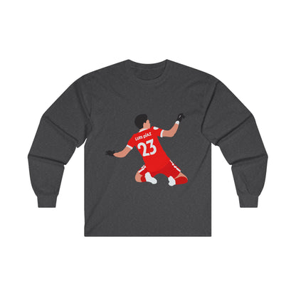 Luis Díaz - Liverpool - Long Sleeve T-Shirt