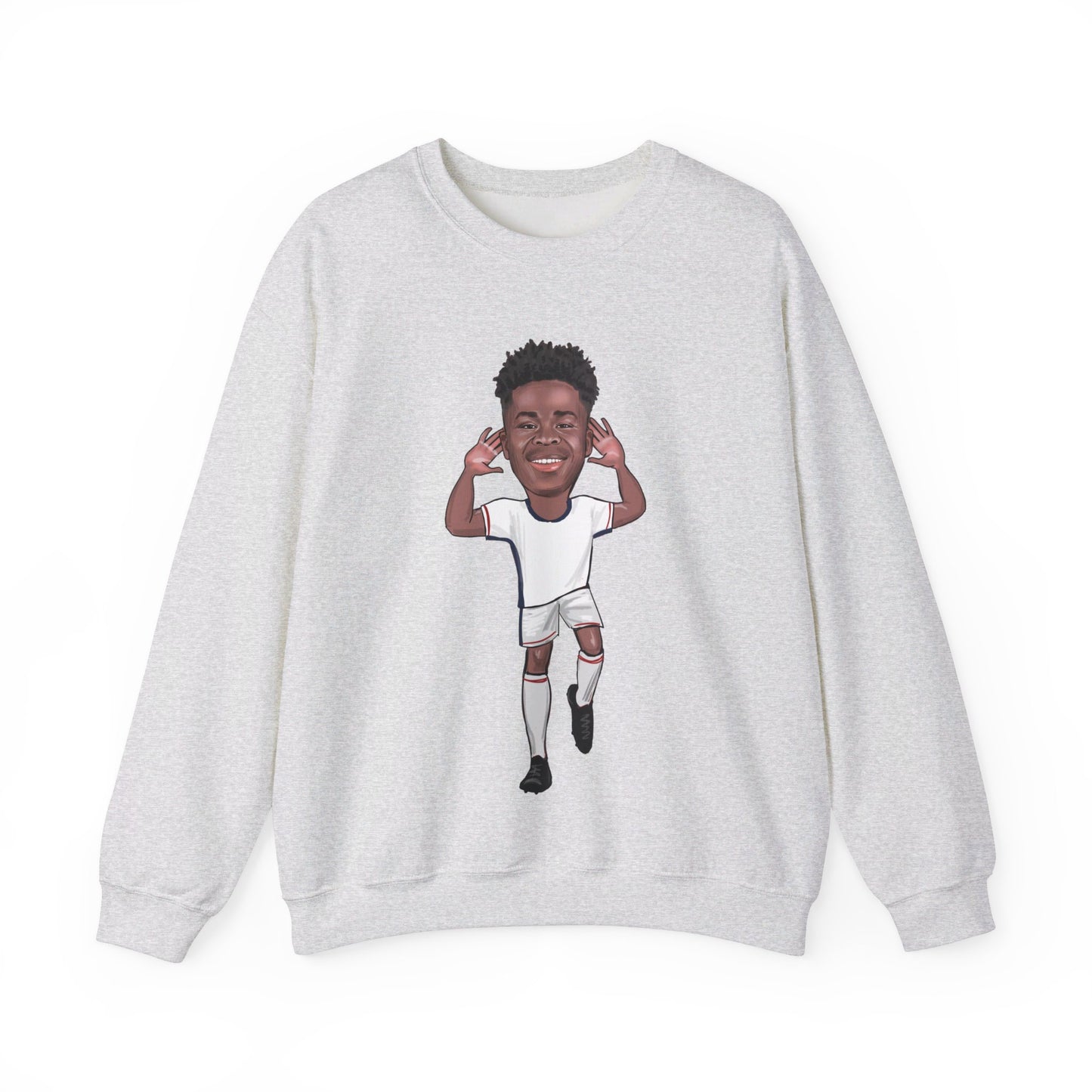 Bukayo Saka - England - Sweatshirt