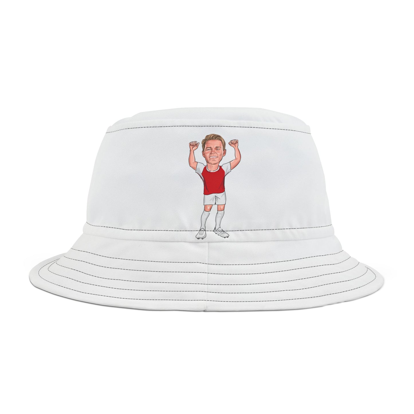 Martin Ødegaard - Arsenal - Bucket Hat