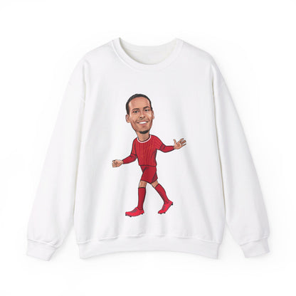 Virgil Van Dijk - Liverpool - Sweatshirt