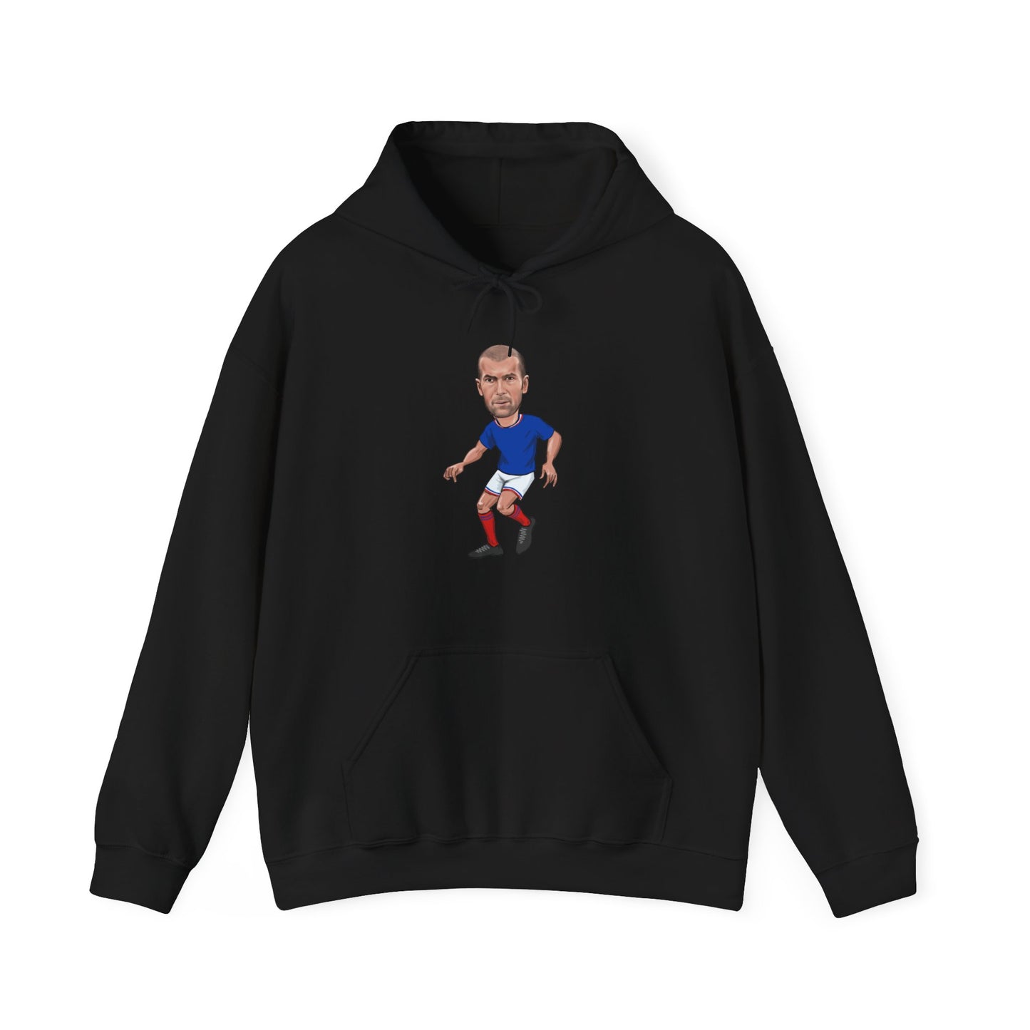 Zinedine Zidane - France - Hoodie