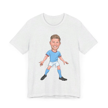 Kevin De Bruyne - Manchester City - T-Shirt