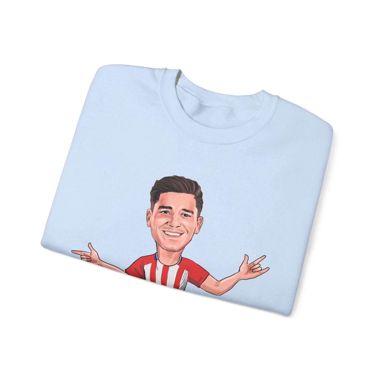 Julian Alvarez - Atletico Madrid - Sweatshirt