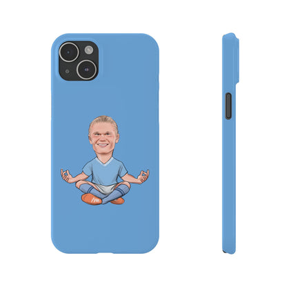 Erling Haaland - Manchester City - Phone Case