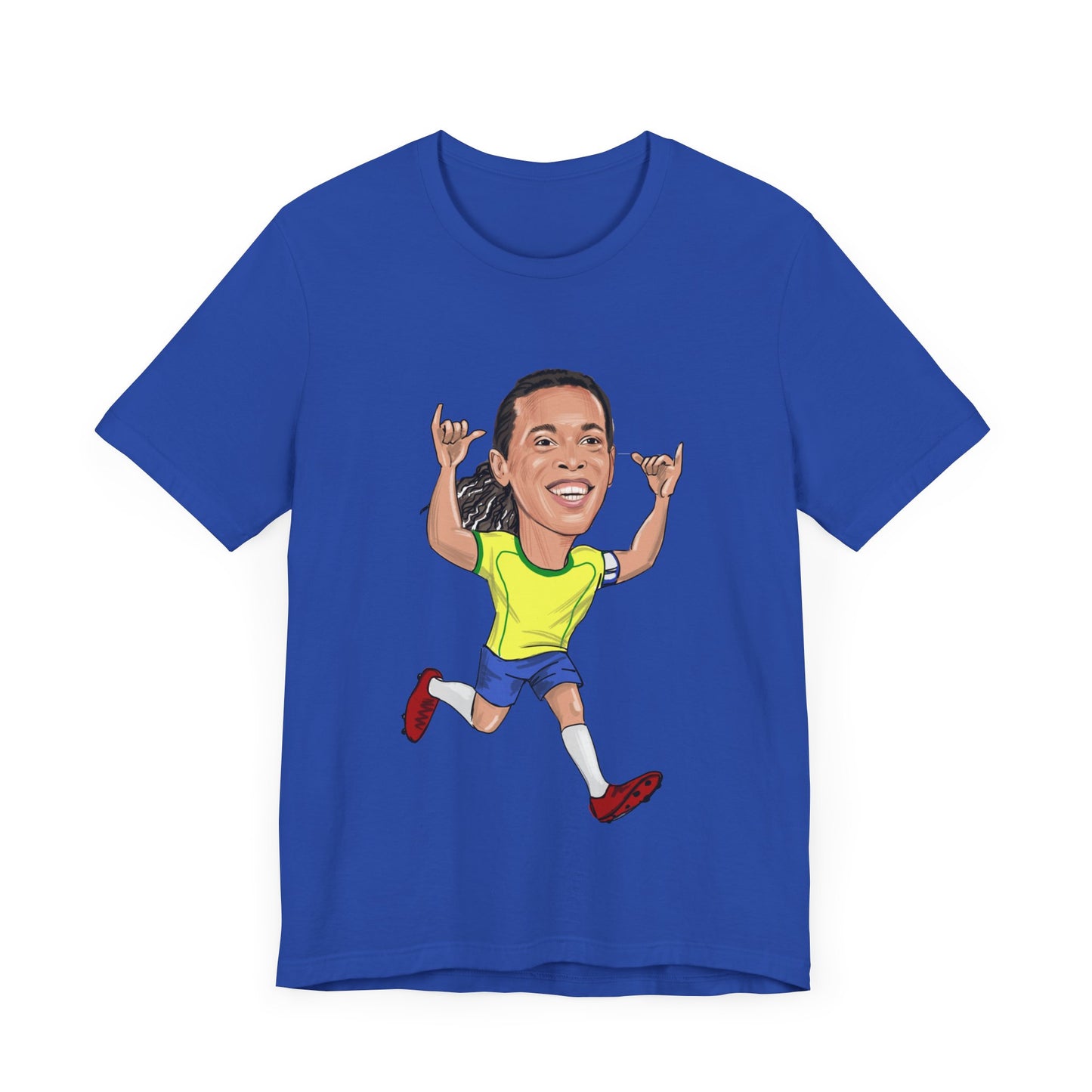 Ronaldinho - Brazil - T-Shirt