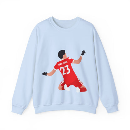 Luis Díaz - Liverpool - Sweatshirt