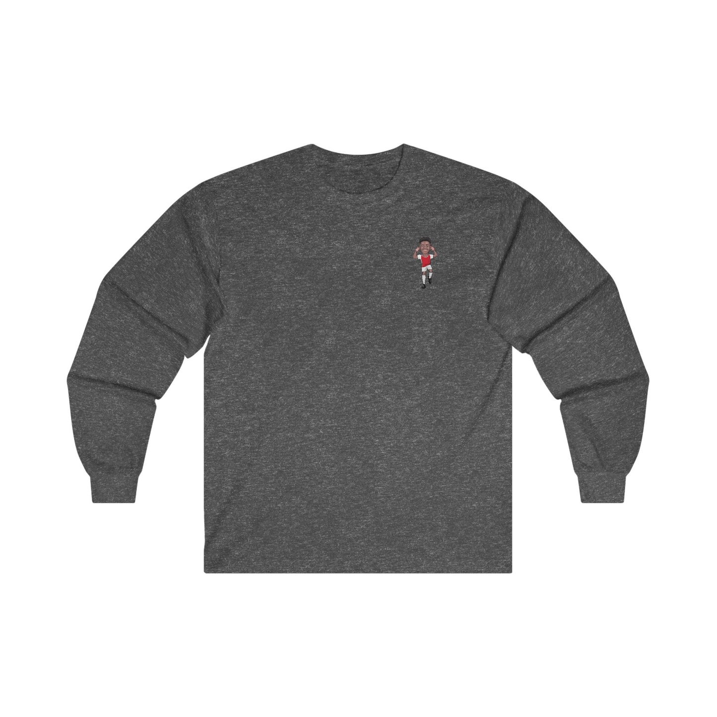 Bukayo Saka - Arsenal - Long Sleeve T-Shirt