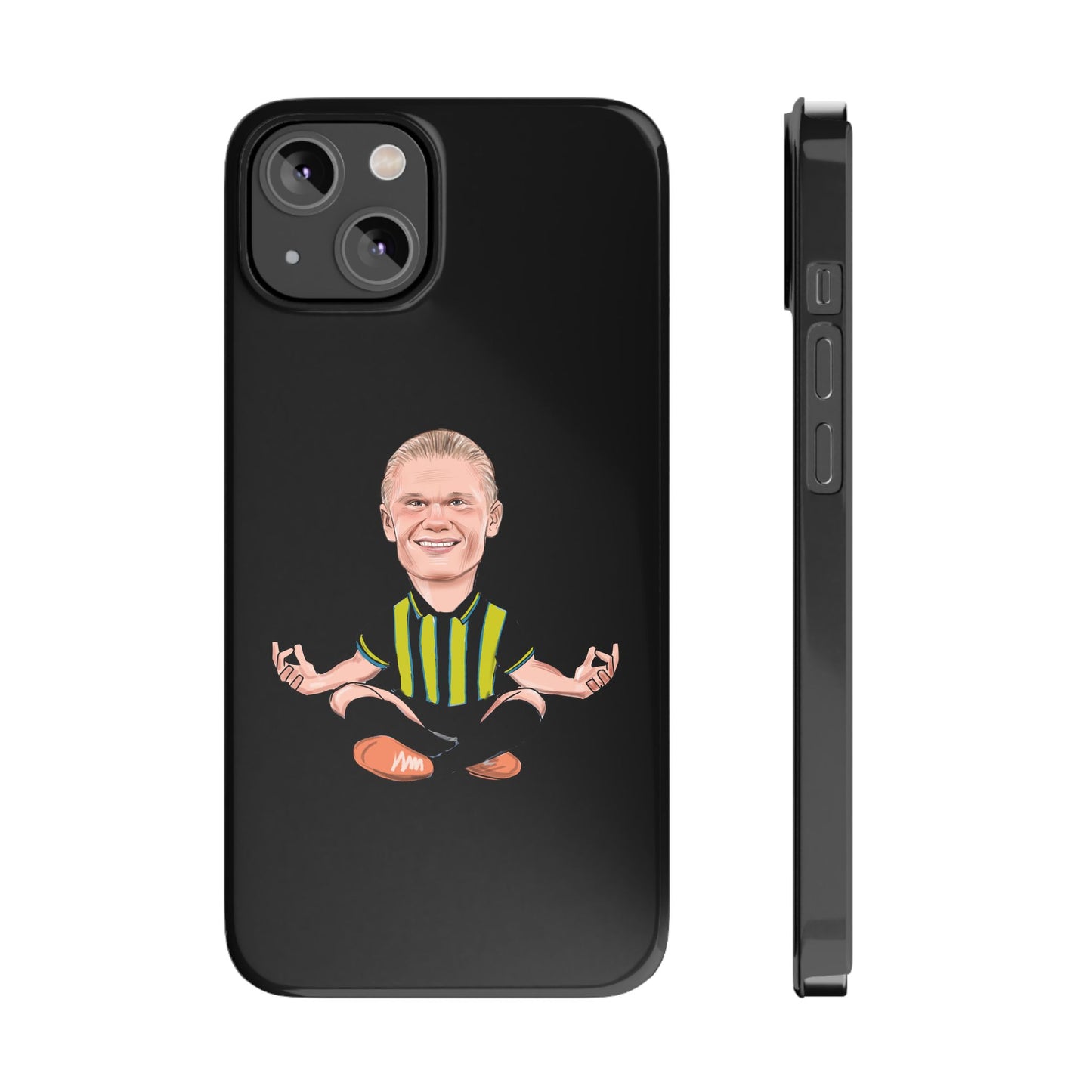 Erling Haaland - Manchester City - Phone Case