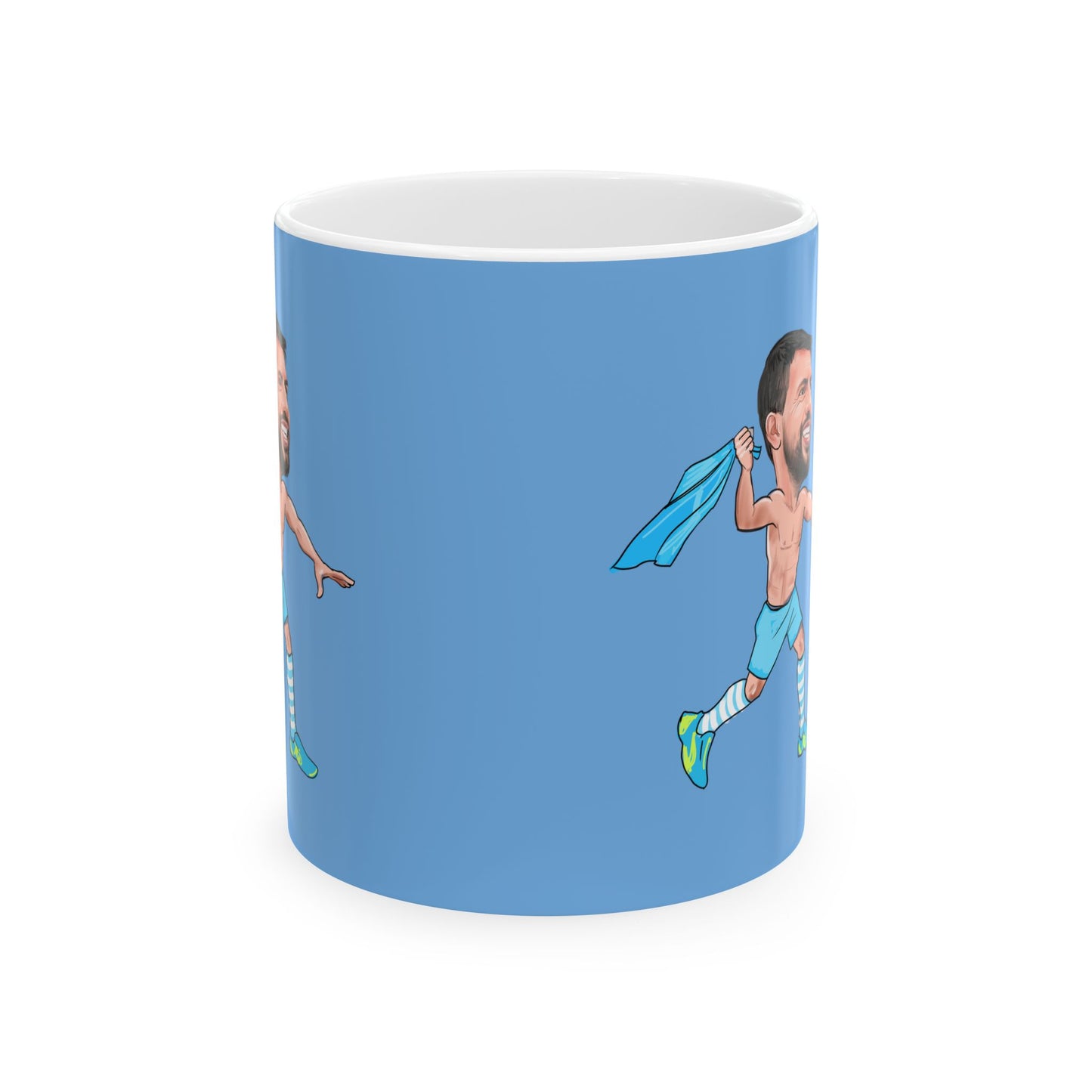 Sergio Agüero - Manchester City - Mug