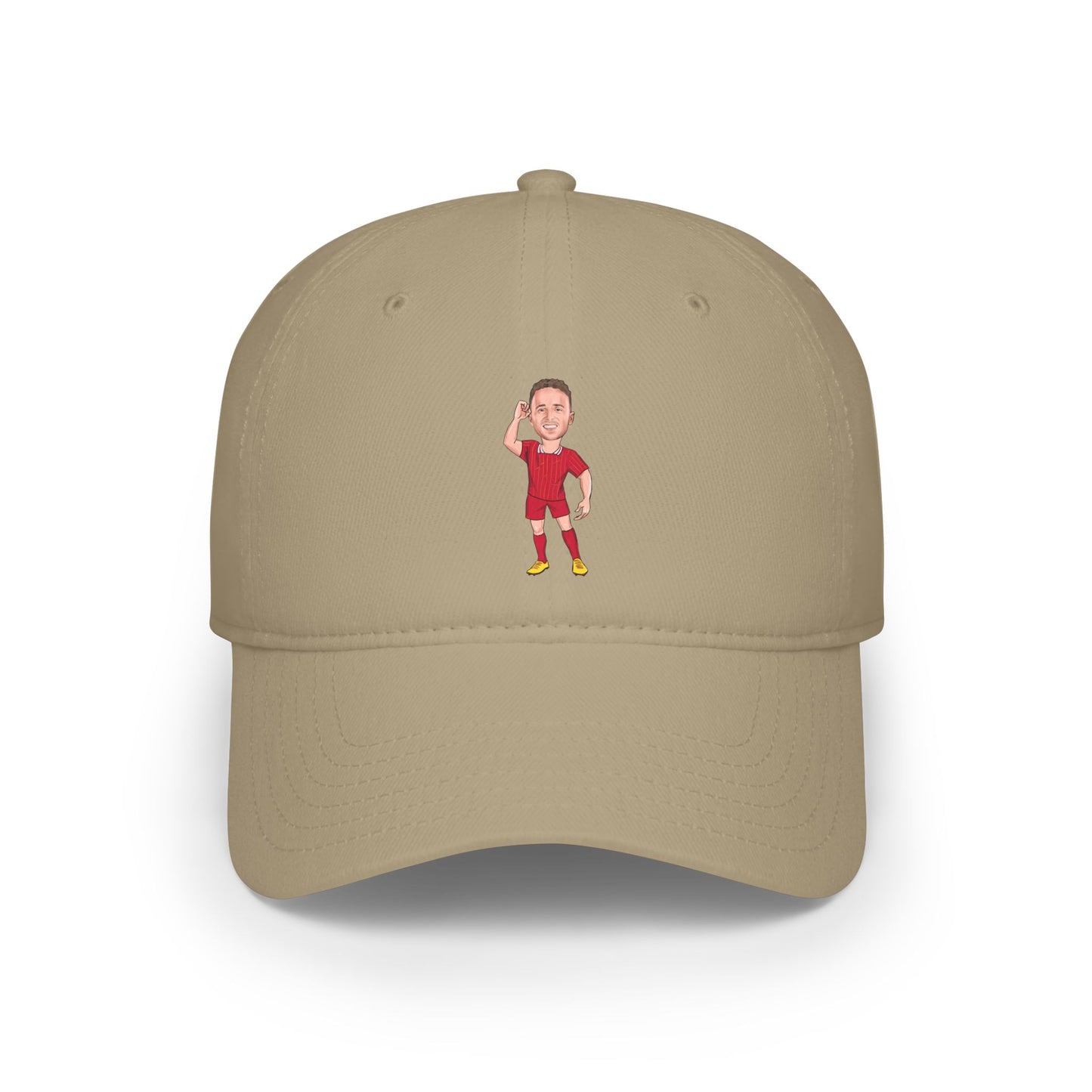 Diogo Jota - Liverpool - Baseball Cap