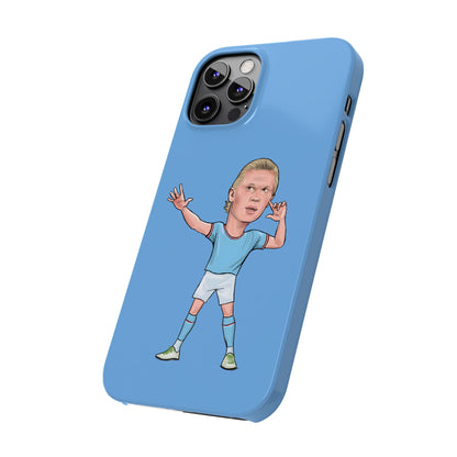 Erling Haaland - Manchester City - Phone Case