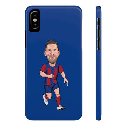 Lionel Messi - Barcelona - Phone Case