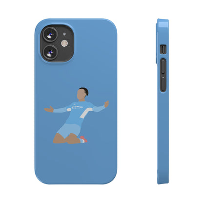 Jack Grealish - Manchester City - Phone Case