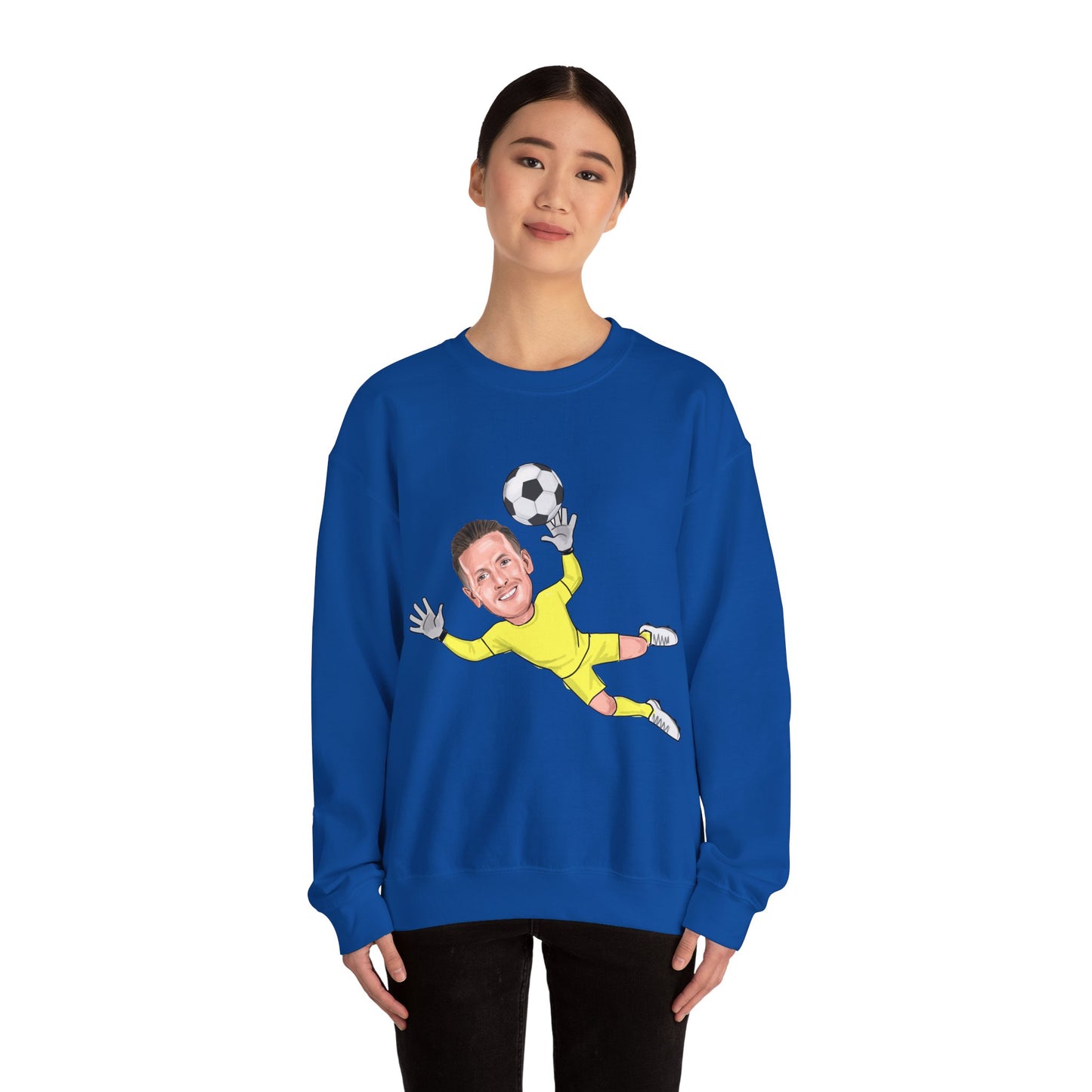 Jordan Pickford - Everton - Sweatshirt