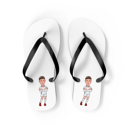 Cole Palmer - England - Flip Flops