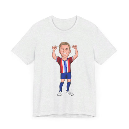 Martin Ødegaard - Norway - T-Shirt