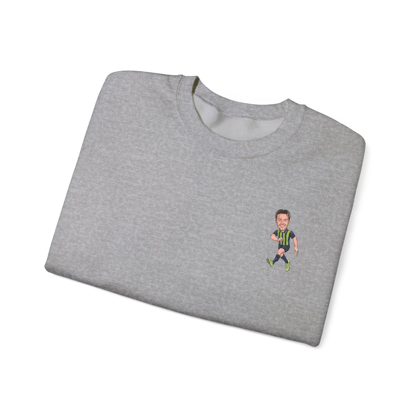 Jack Grealish - Manchester City Away Kit - Sweatshirt