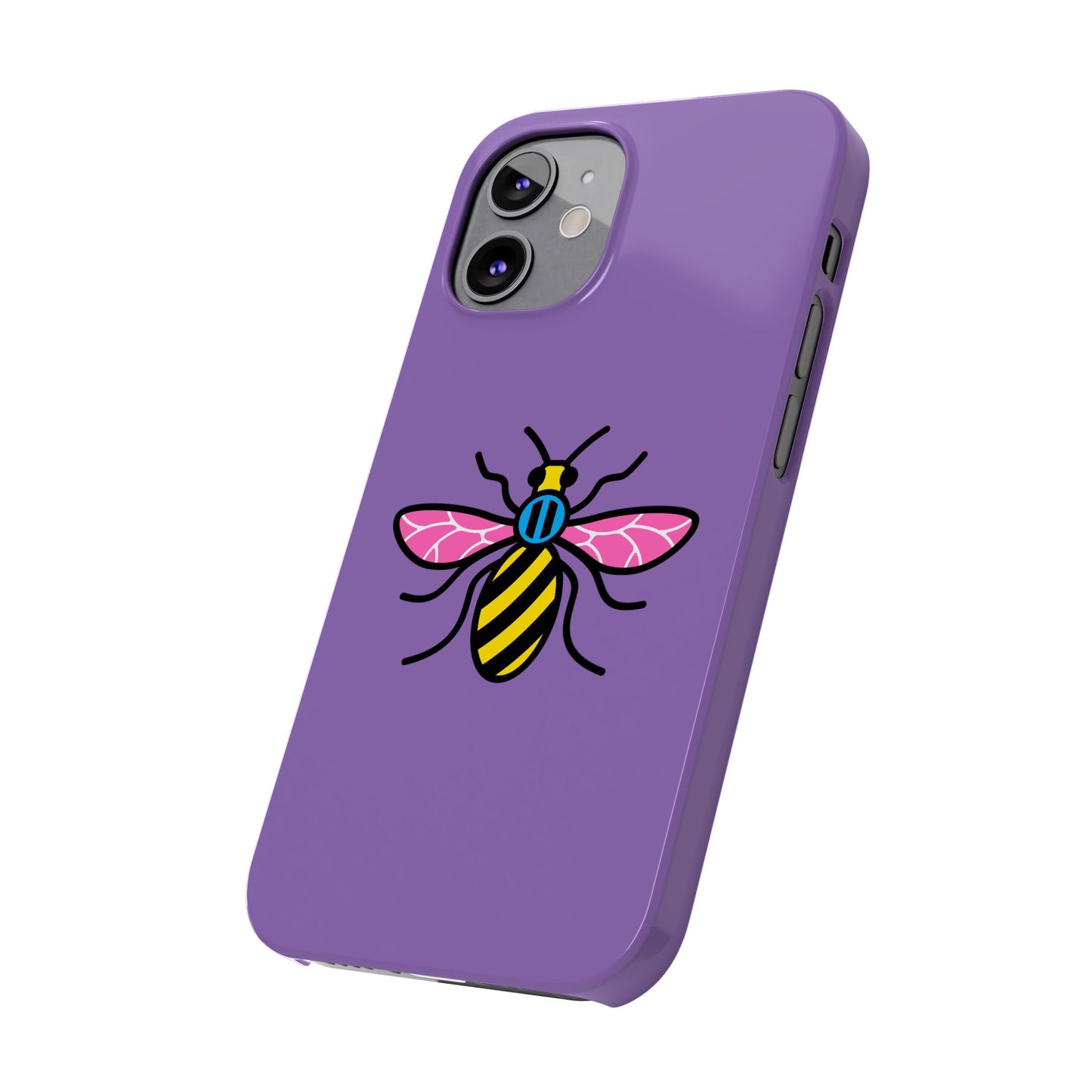 ManchesterCity - Hacienda Worker Bee - Phone Case