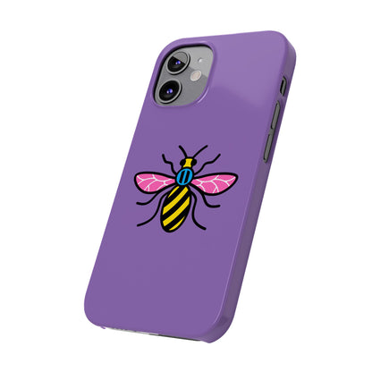 ManchesterCity - Hacienda Worker Bee - Phone Case