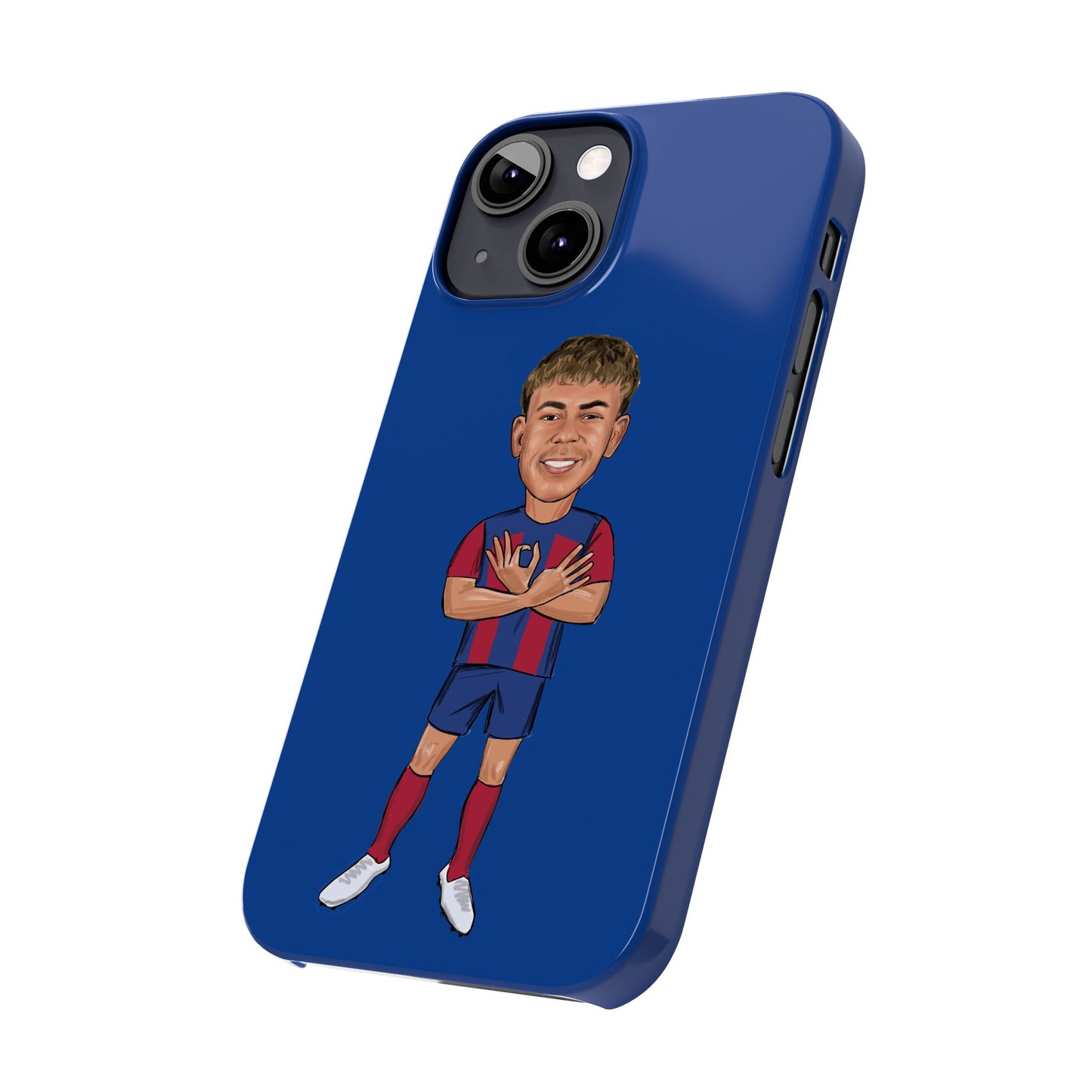 Lamine Yamal - Barcelona - Phone Case