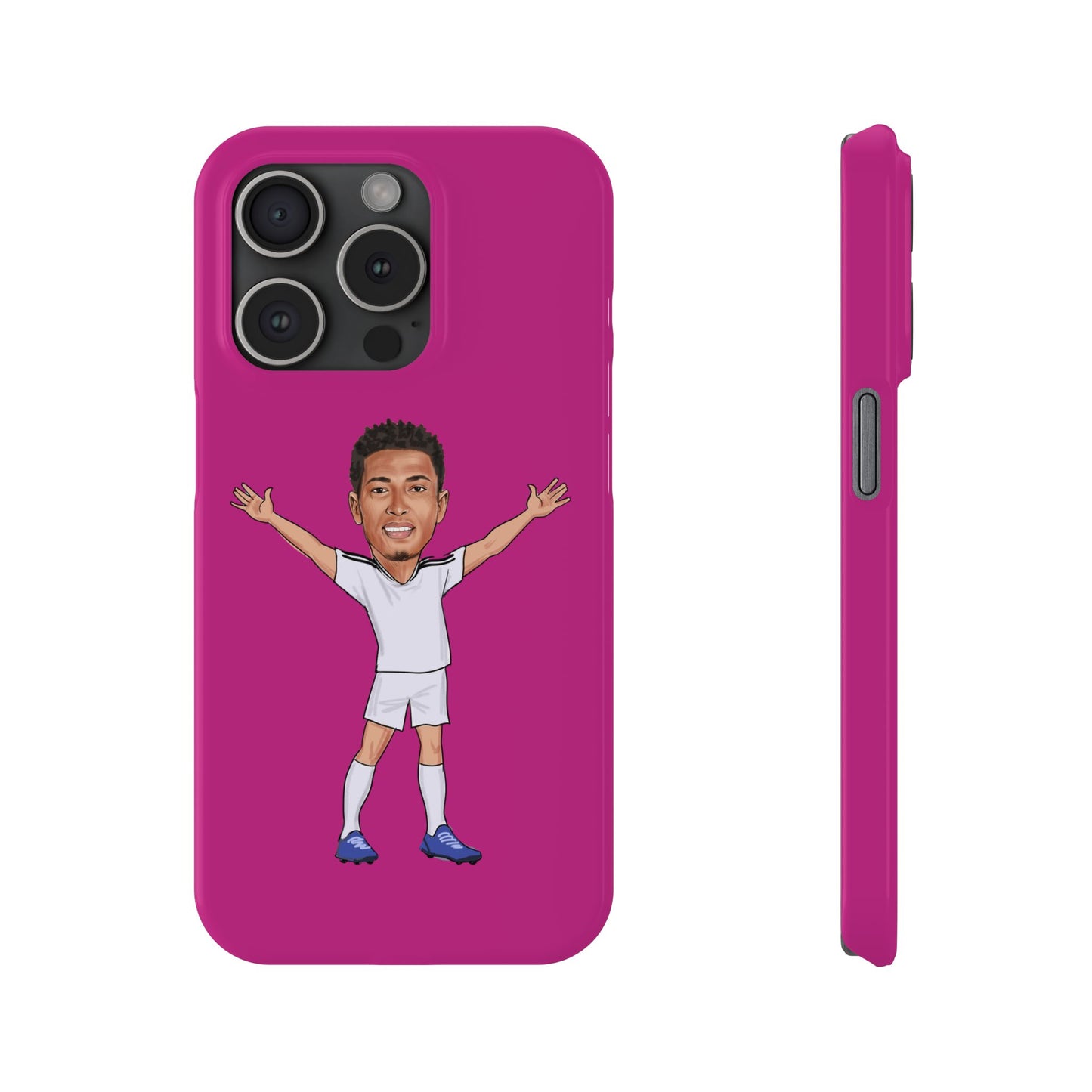 Jude Bellingham - Real Madrid - Phone Case